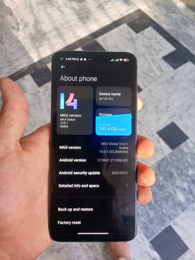 Xiaomi mi 10t pro for sale
