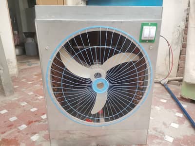 Ac DC AIR COOLER BRAND NEW HEAVY BODY