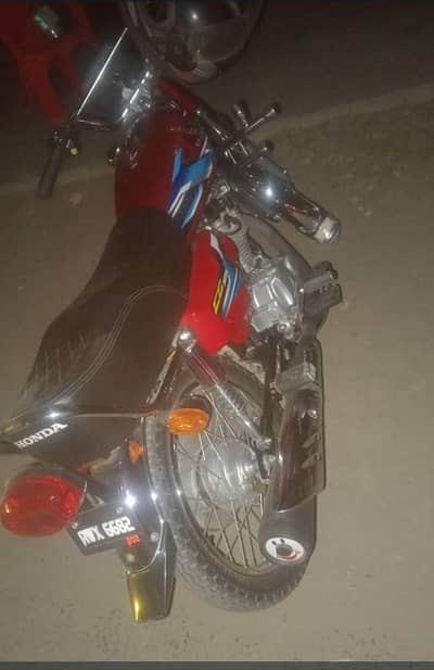 honda 125 2024