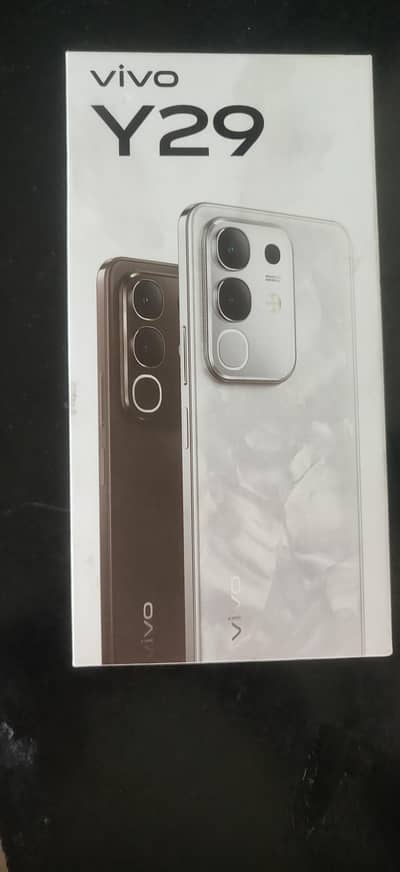 vivo y 29