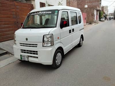2011 Suzuki Every