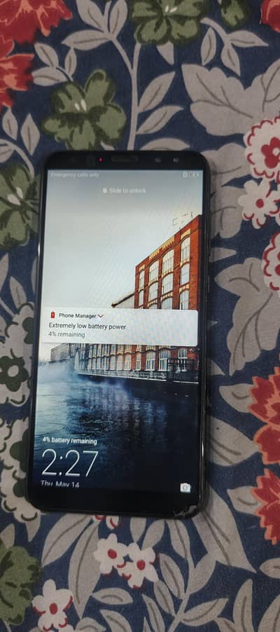 Huawei mate 10 lite