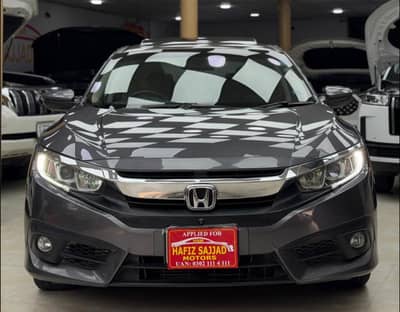 Honda Civic 2018