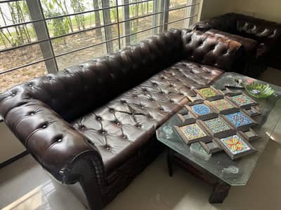 7 seater sofas