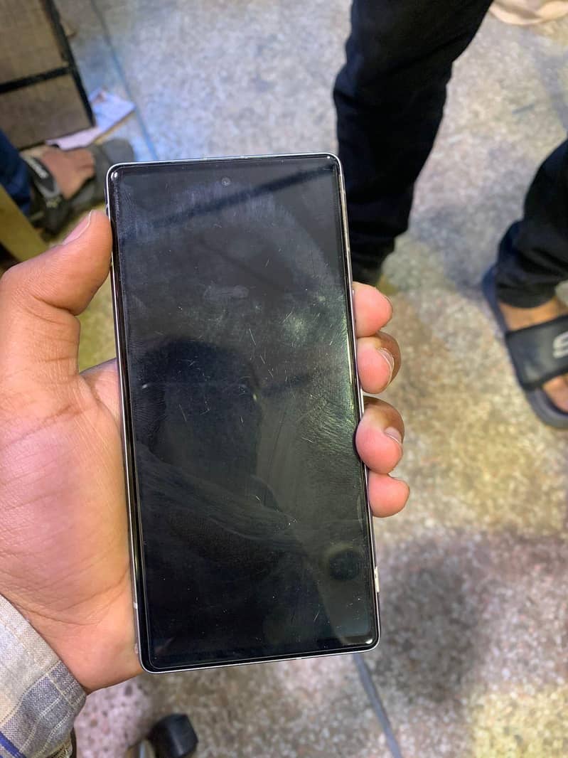 Google pixel 7a 0