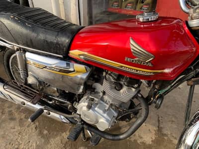 125 2020 model