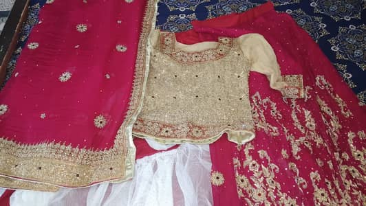 bridal dress