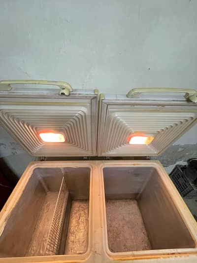 Deep Freezer 03248468747