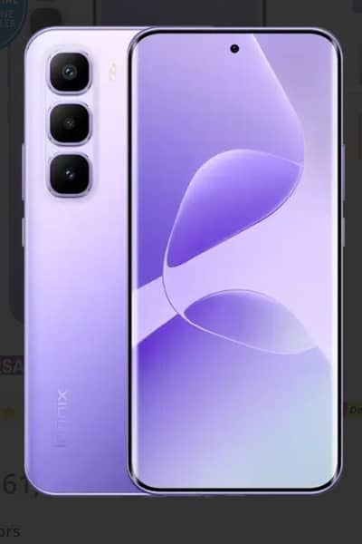 Infinix hot 60pro plus 256gb