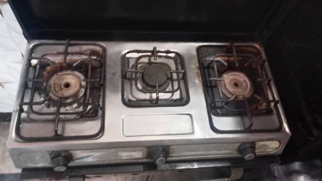 cooking range 4