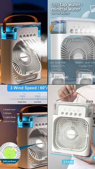 mini air cooler