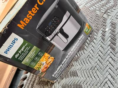Philips Air Fryer XXXL — Model No. HD974