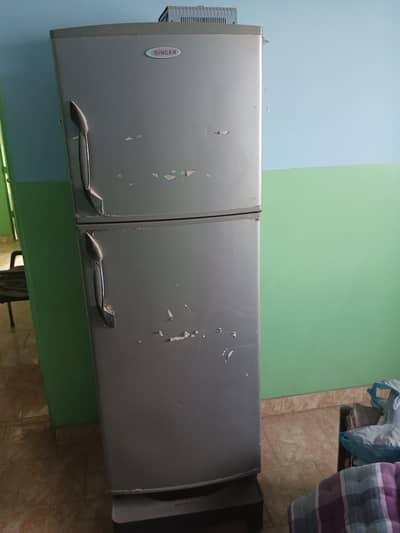Singer Refrigerator