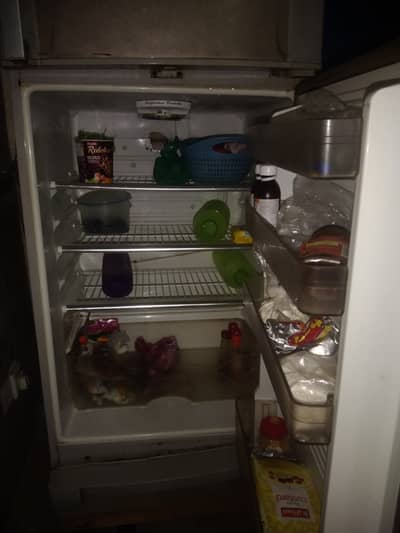 Used Dawlance refrigerator
