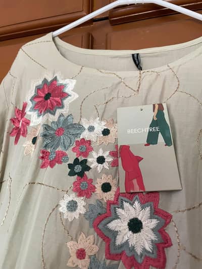 Beech Tree shirt ready to wear brand new