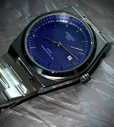 TISSOT Watch PRX Powermatic 80