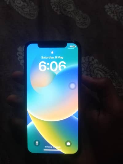 iphone x non pta urjent sell