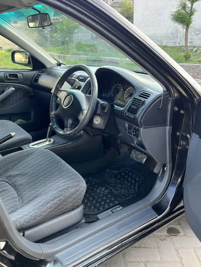 Civic 2002/3 prosmetic