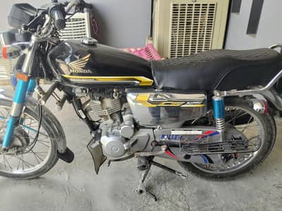 self start bike good condition for sale