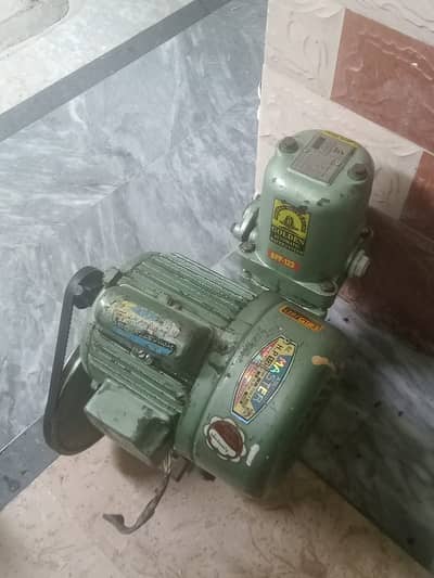 Water Motor Pump