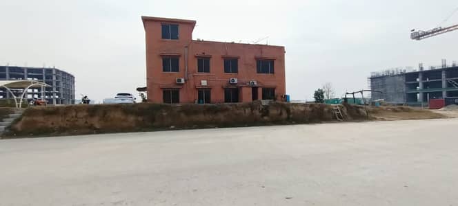 Top City 1 - Block C Commercial Plot Size 45*60 12 Marla For Sale