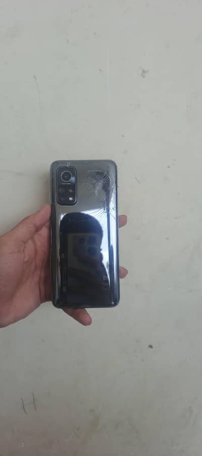 xiomi mi10t PTA approved 6/128 90fps support in PUBG mobile