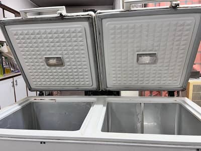 Dawlance  Double Door Deep Freezer Full Size
