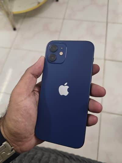 iPhone 12 PTA Approved