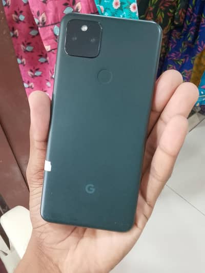 Google pixel 5A condition 10:10 128 GB non PTA
