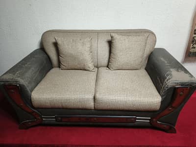 7 seater sofa set