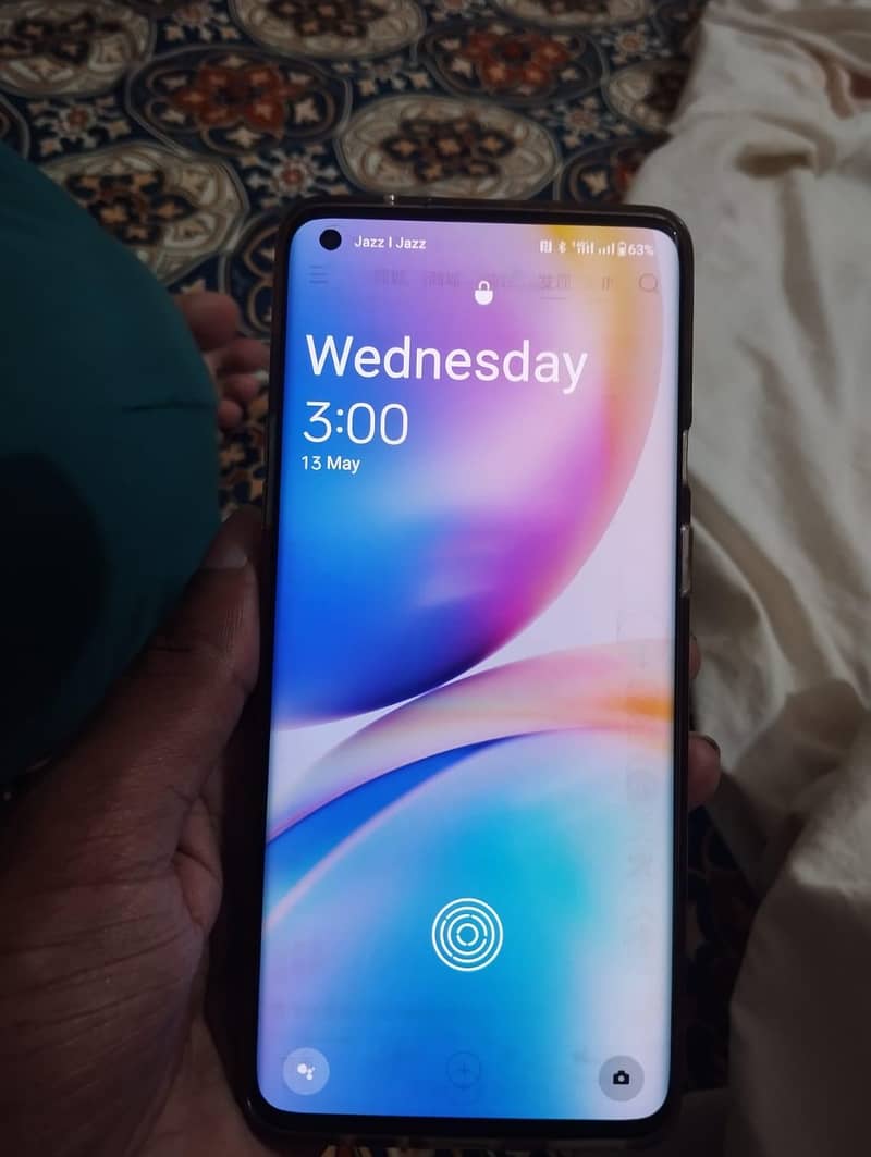 OnePlus 8 pro 5