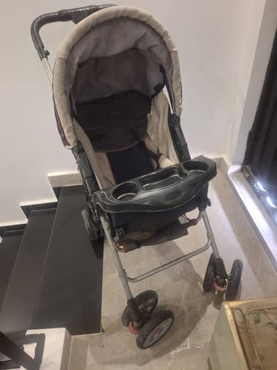 baby pram