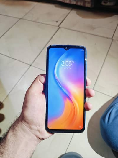 tecno spark 4 lite  2gb ram/ 32gb memory