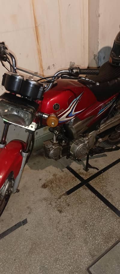 Yamaha janon 100cc