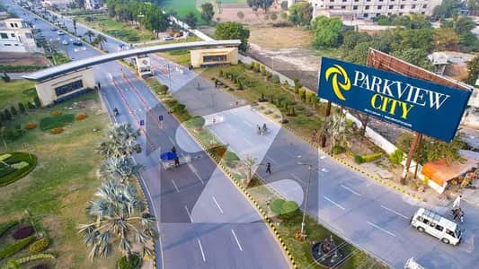 Corner 10 Marla Prime Location Plot For Sale