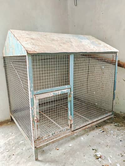 Iron Cage For Birds