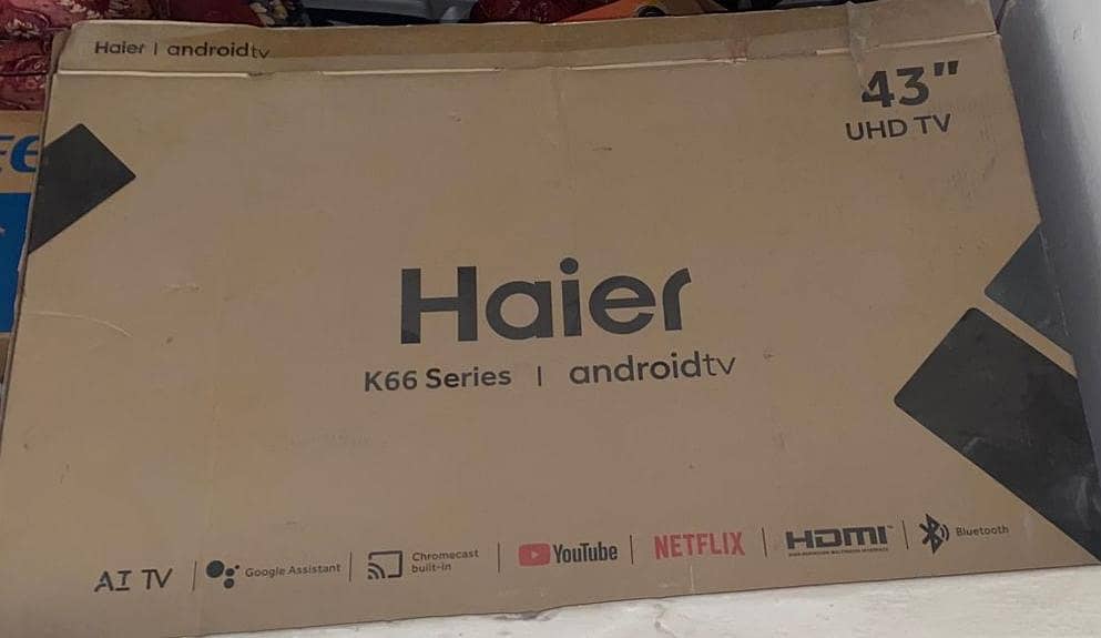 haier android led 3