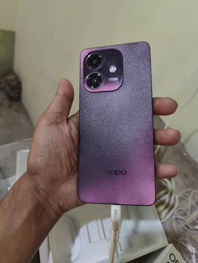 oppo a3x
