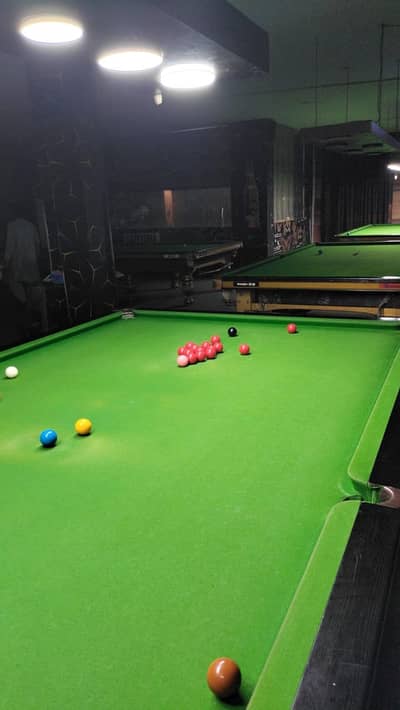 Snooker Club For Sale