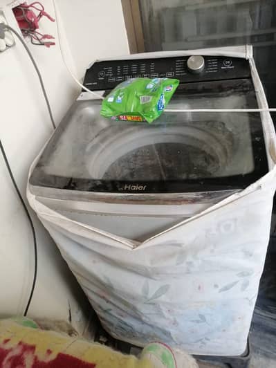 Haier Auto Washing MAchine for Sale