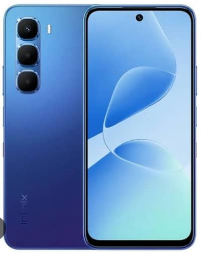 Infinix hot 60i
