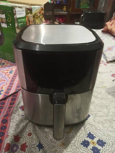 Philips 10L Digital Air Fryer - Touch Display - Imported