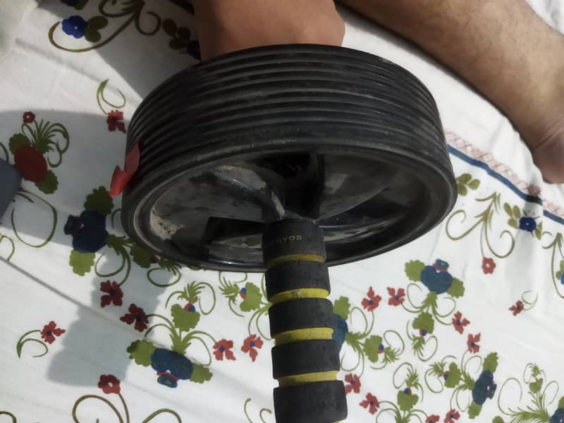 ab roller 1