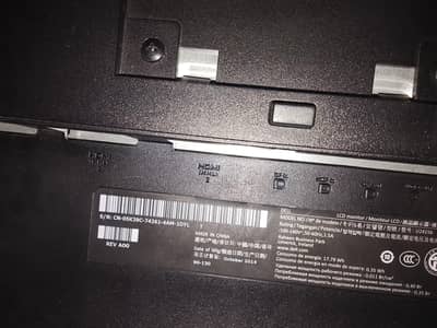 Dell UltraSharp U2415 | 24" Borderless IPS Monitor