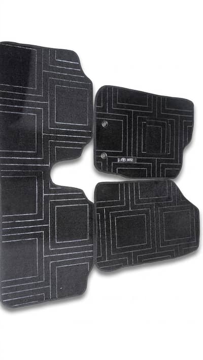 Premium Car Carpet Mats | For All Cars & SUVs | Custom Fit