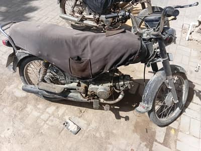 Hero 2005 Model Bike For Sale