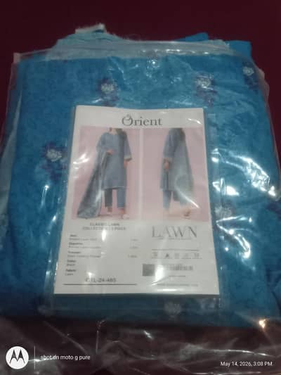 selling brand new orient cloth