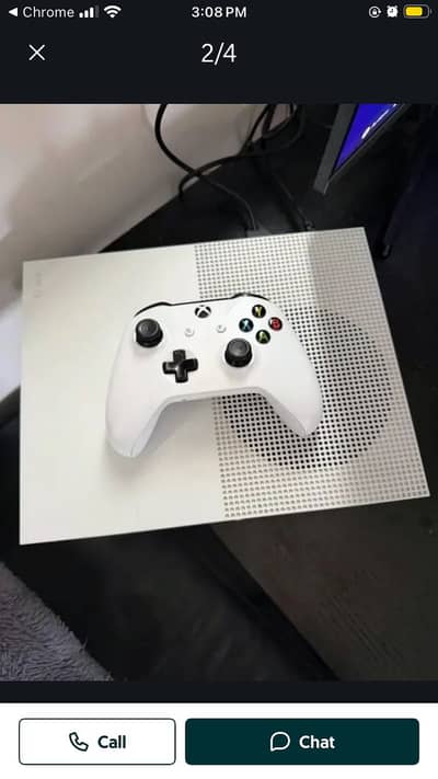 Xbox oneS