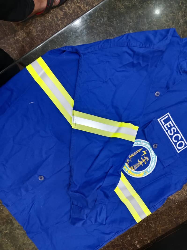 WORKER UNIFORM 1