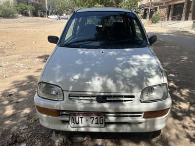 Daihatsu Cuore  Automatic 2011